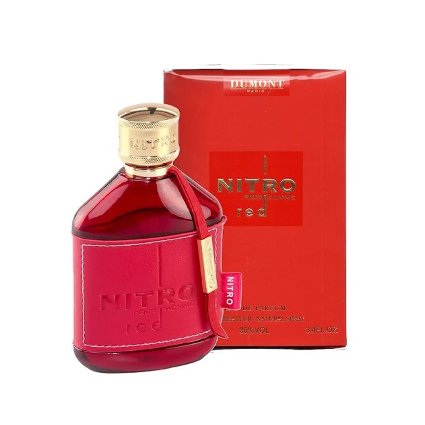 Nitro Red – Dumont