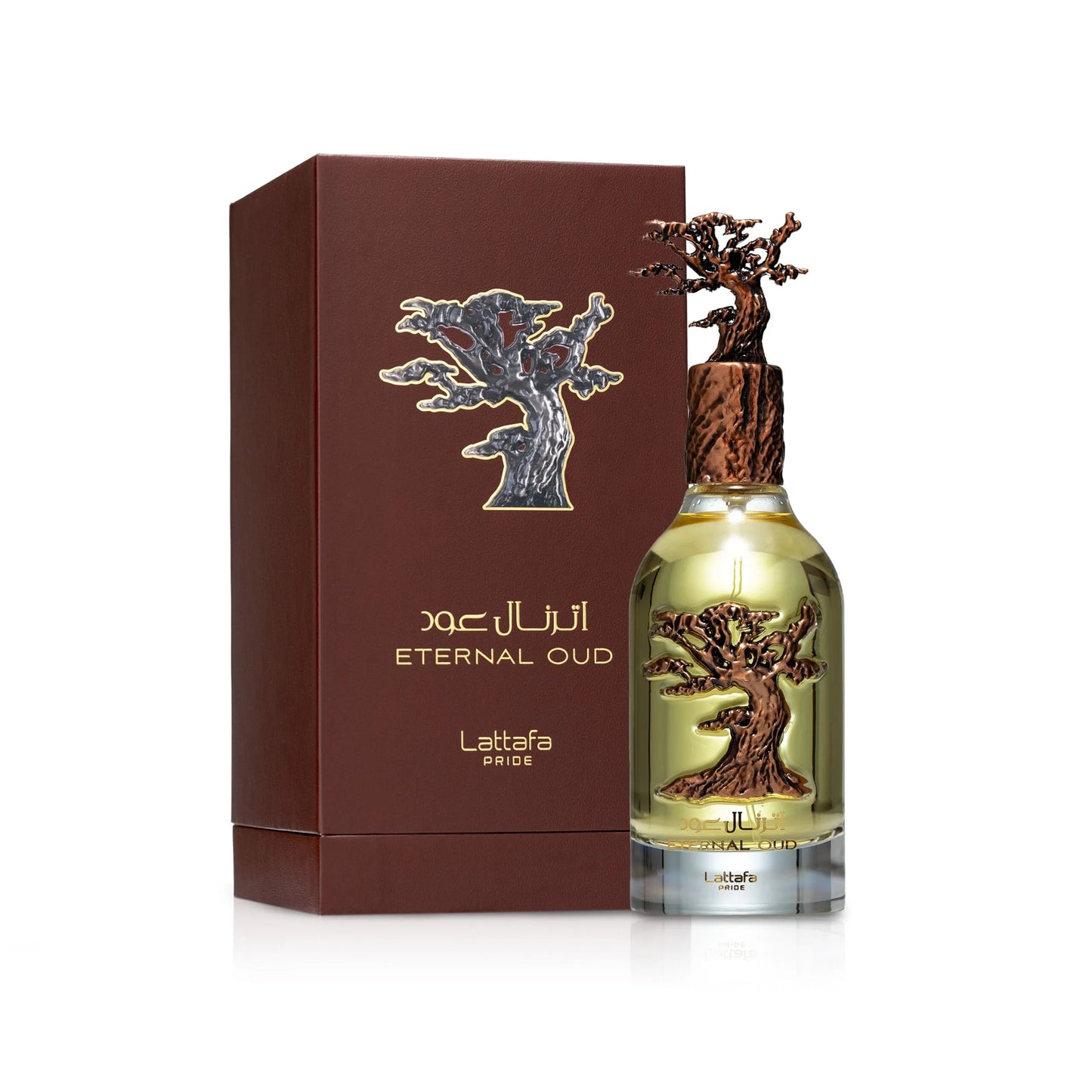 Eternal Oud – Lattafa