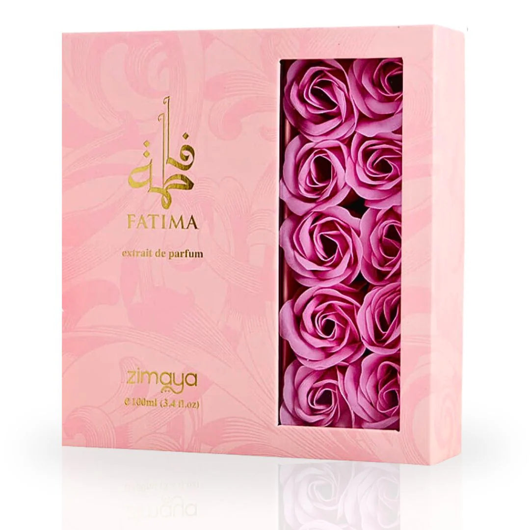 Fatima Pink – Zimaya