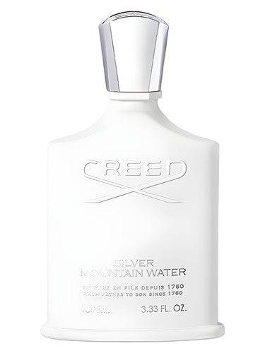Silver Mountain Water – Creed