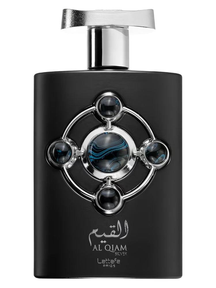 Al Qiam Silver – Lattafa