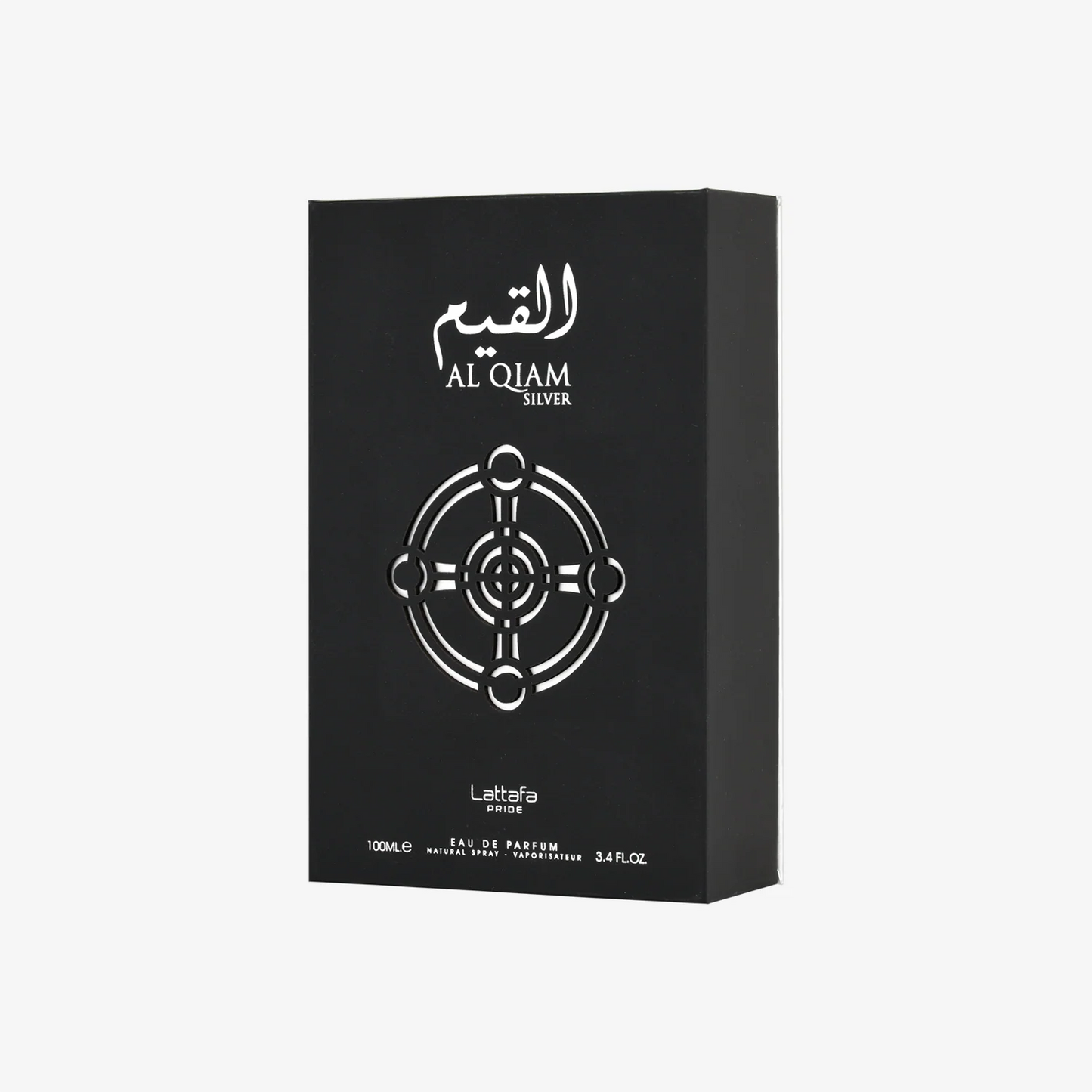 Al Qiam Silver – Lattafa