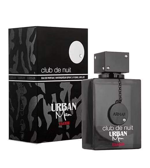 Club de Nuit Urban Man Elixir – Armaf
