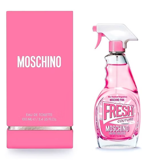 Fresh Pink – Moschino