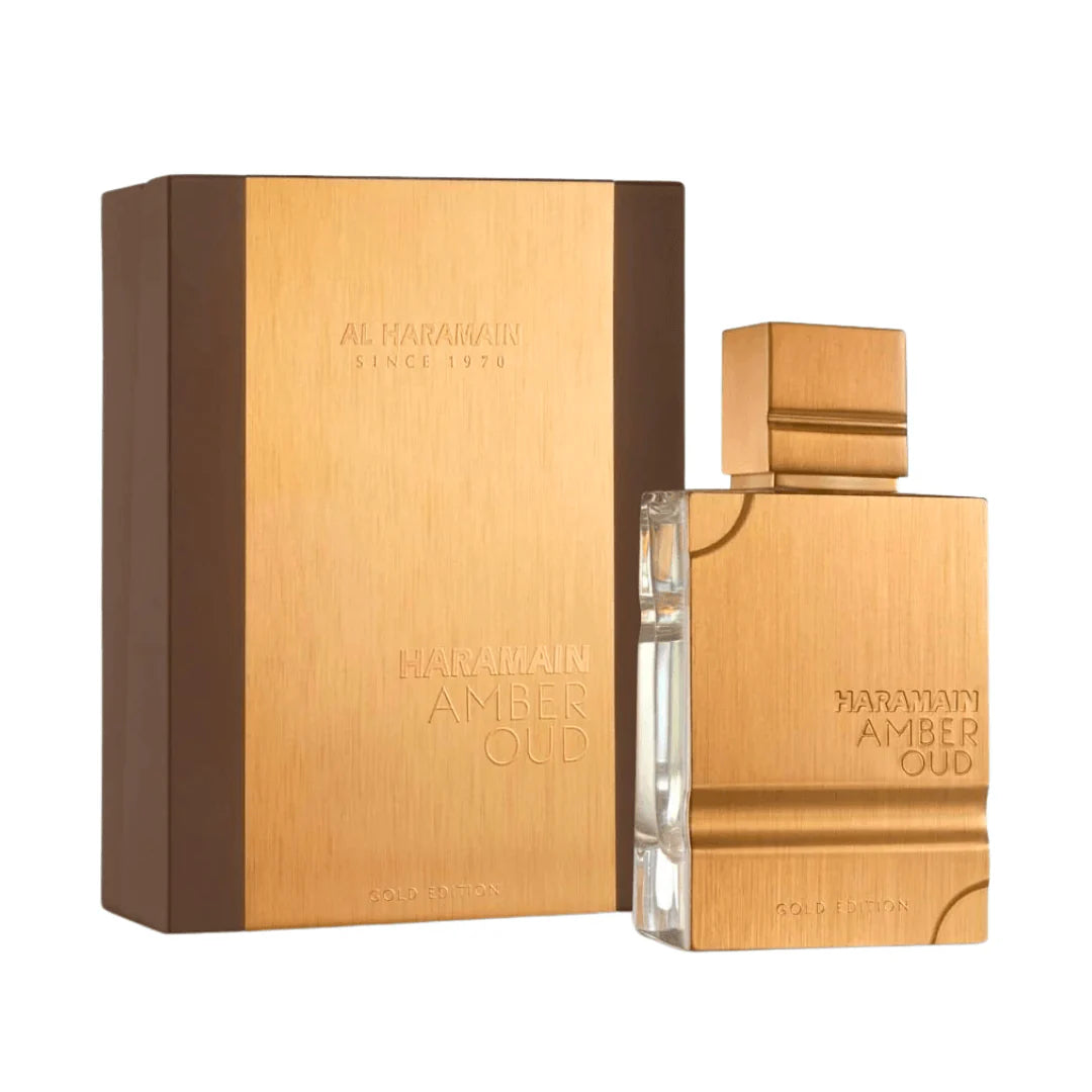 Al Haramain Amber Oud Gold Edition – Al Haramain