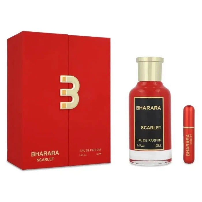 Bharara Scarlet – Bharara
