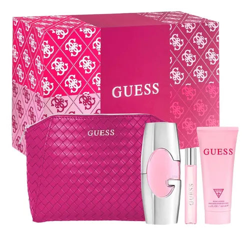 Set Guess x4- Guess