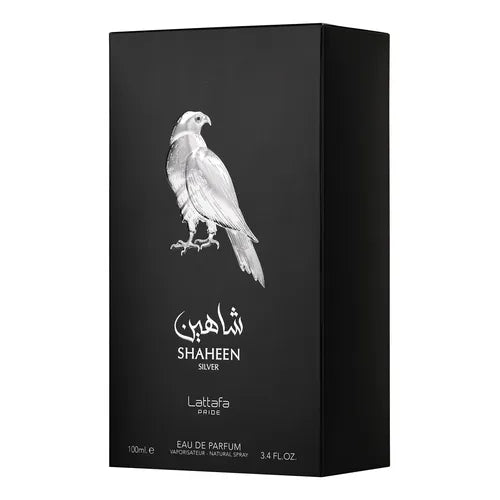 Shaheen Silver – Lattafa