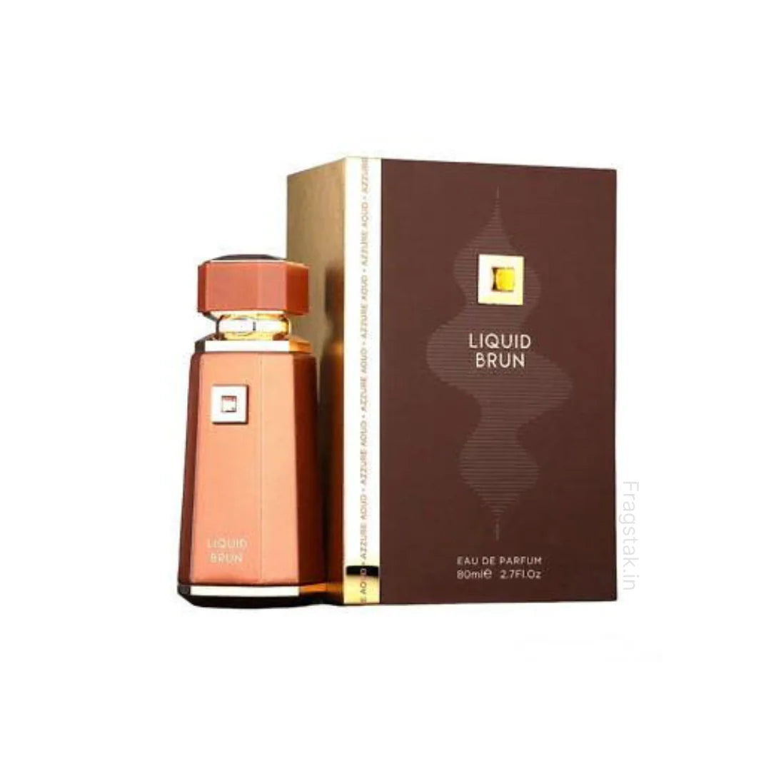Liquid Brun – French Avenue
