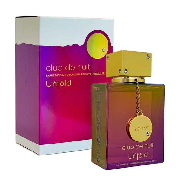 Club de Nuit Untold – Armaf