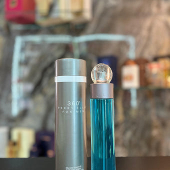 360° for Men – Perry Ellis