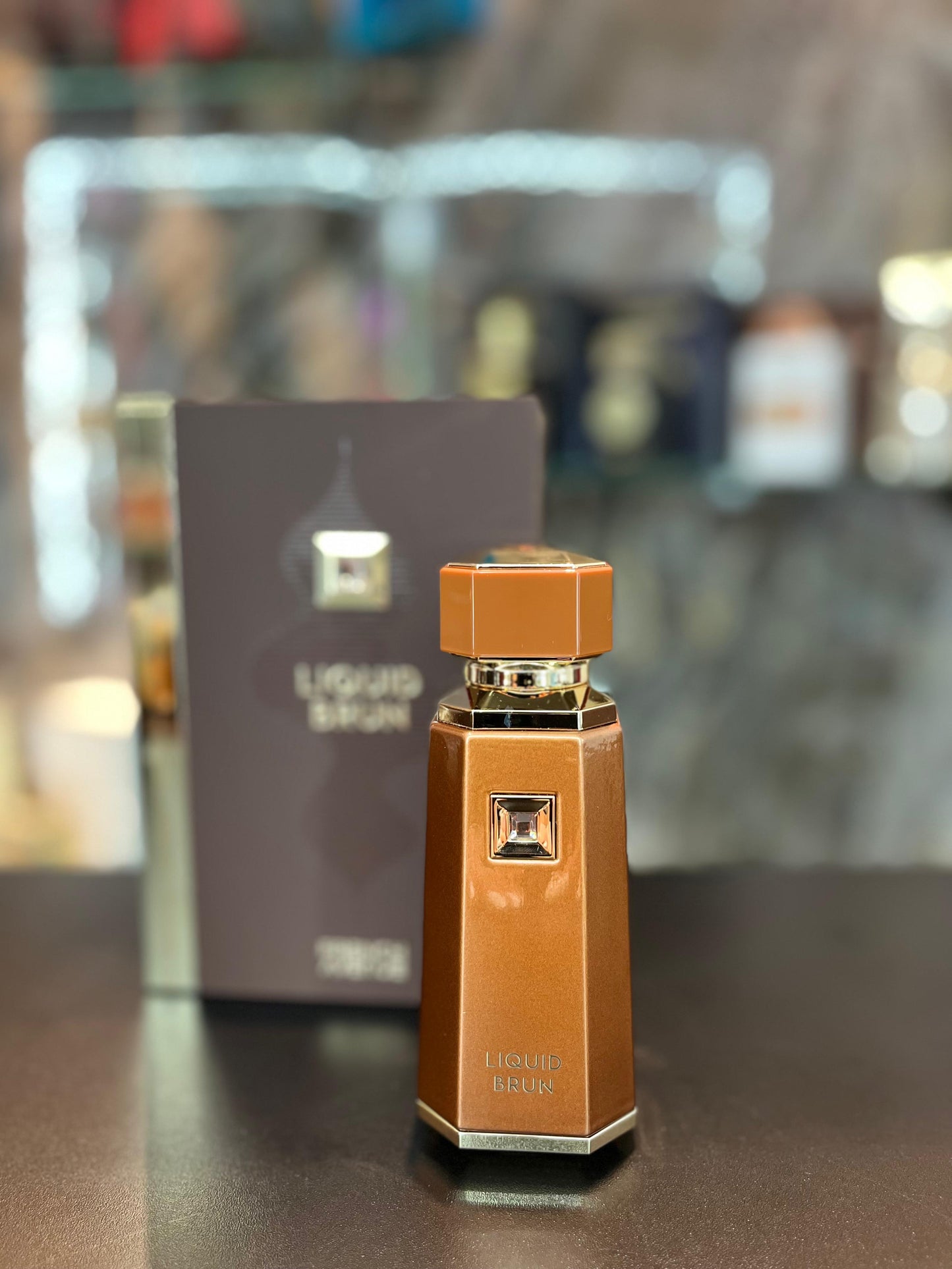 Liquid Brun – French Avenue