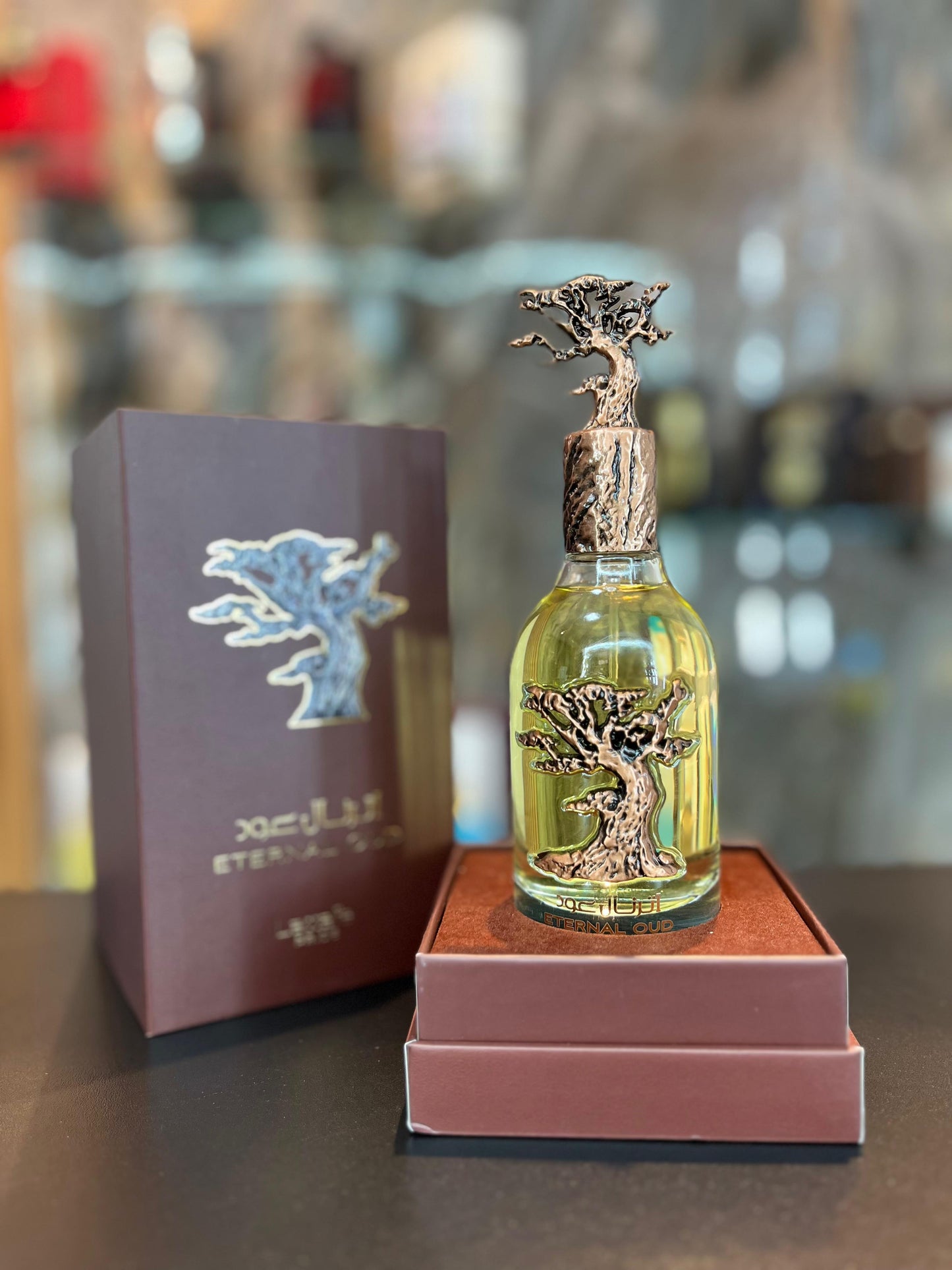 Eternal Oud – Lattafa