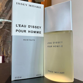 L’Eau d’Issey Pour Homme – Issey Miyake