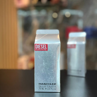 Plus Plus Masculine – Diesel