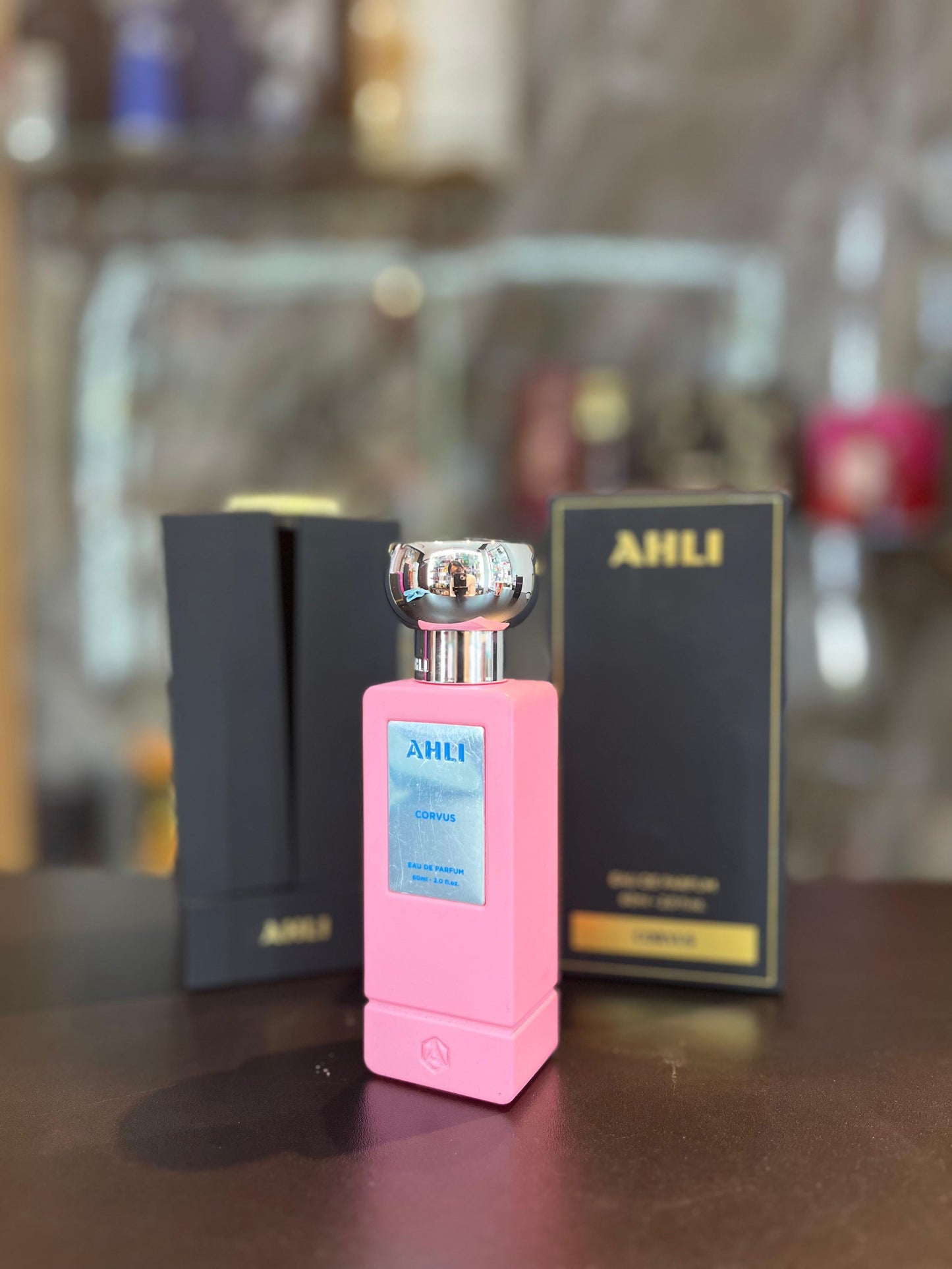 Ahli Corvus – Ahli