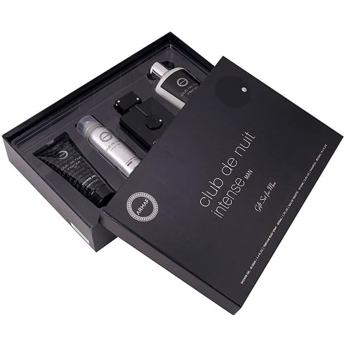 Set Club de Nuit x4 – Armaf