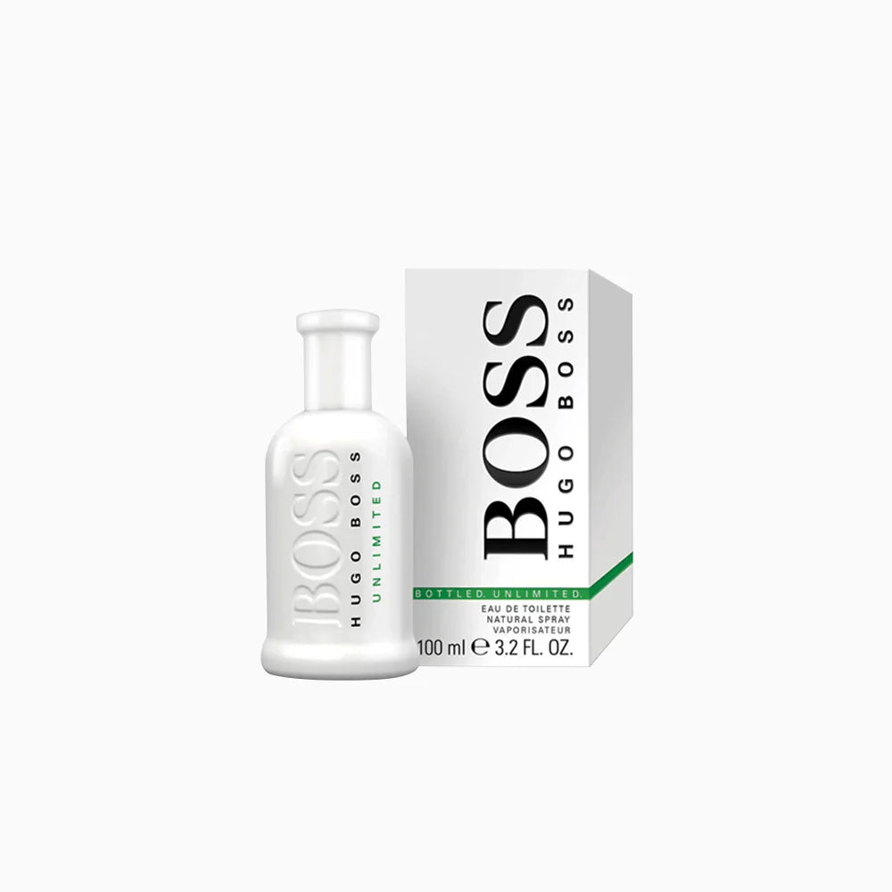 Boss Bottled Unlimited – Hugo Boss