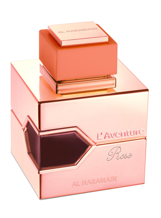 L’Aventure Rose – Al Haramain