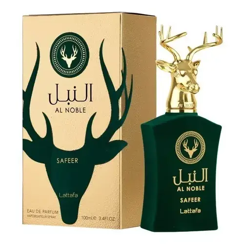 Al Noble Safeer – Lattafa