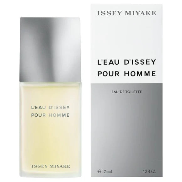 L’Eau d’Issey Pour Homme – Issey Miyake