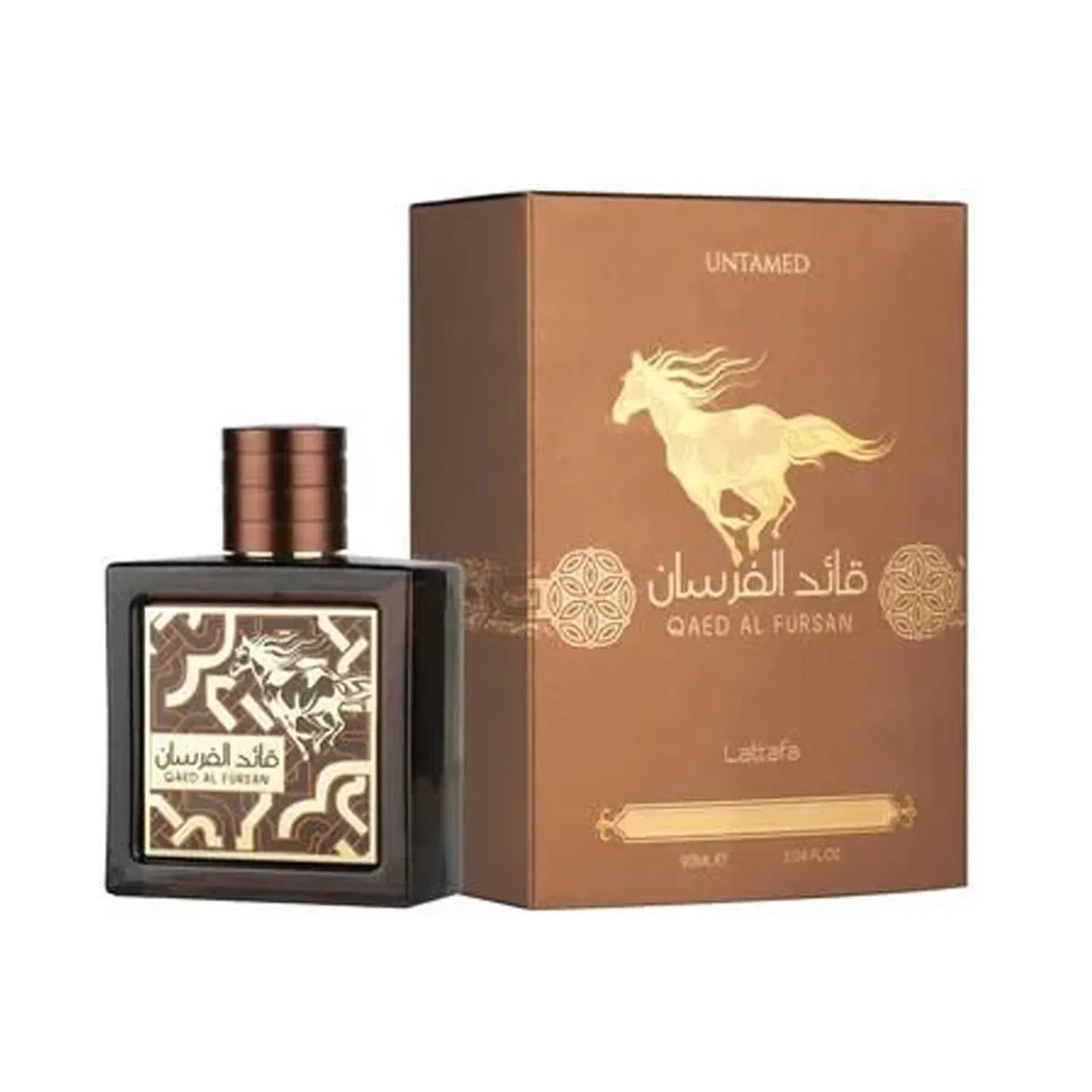 Qaed Al Fursan Untamed – Lattafa