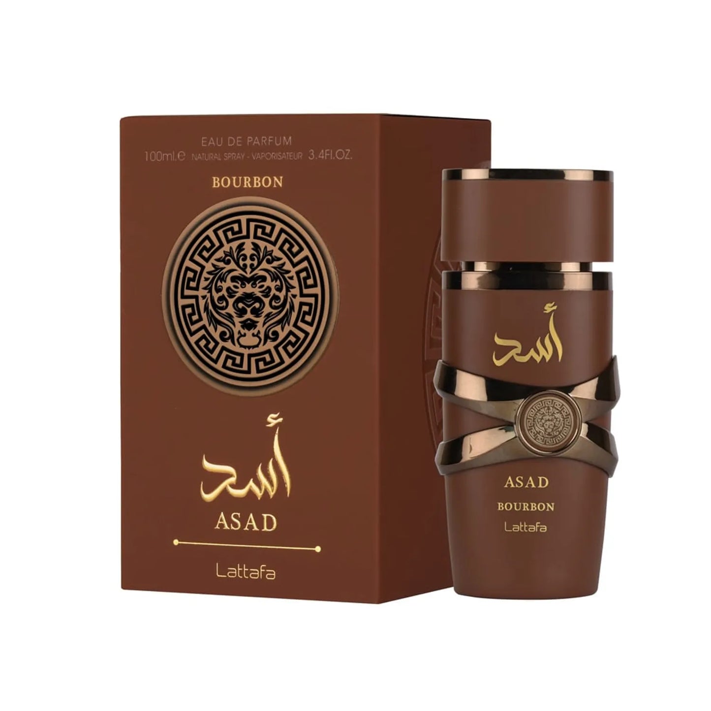 Asad Bourbon – Lattafa