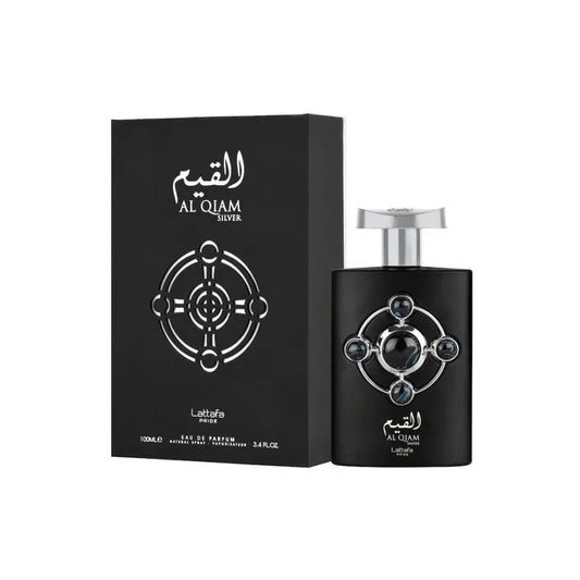 Al Qiam Silver – Lattafa