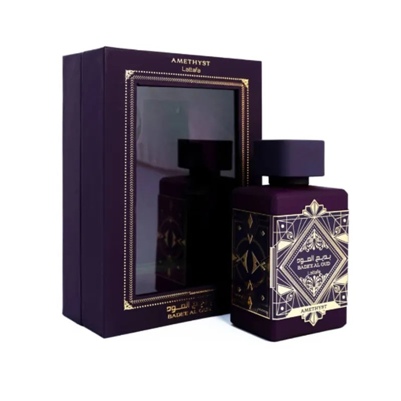 Oud Amethyst – Lattafa