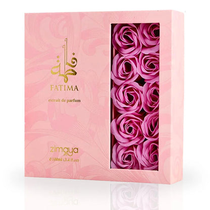 Fatima Pink – Zimaya