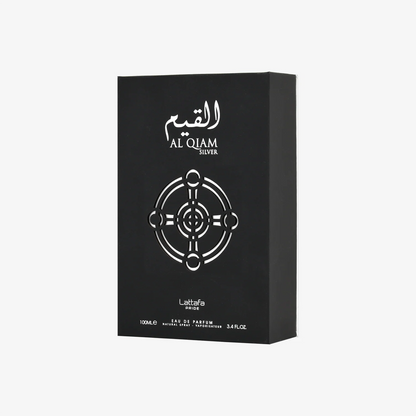 Al Qiam Silver – Lattafa