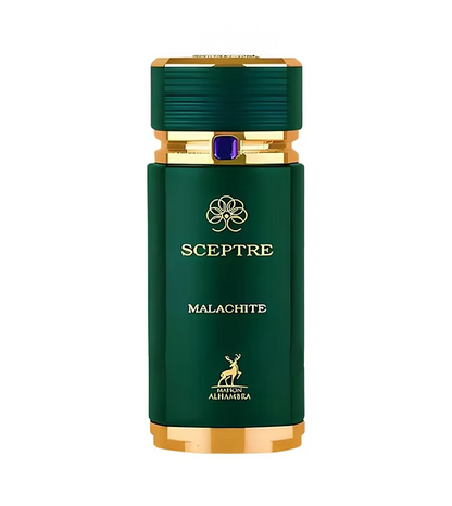 Sceptre Malachite – Maison Alhambra