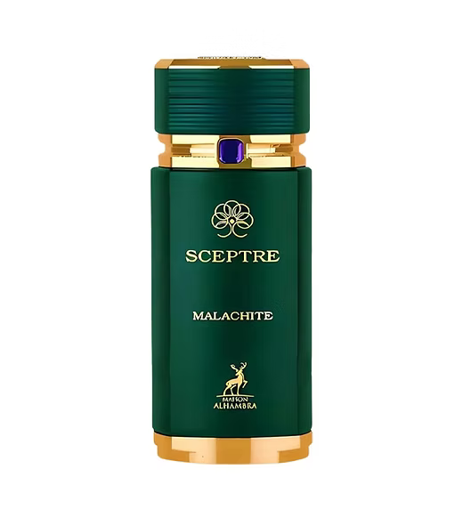 Sceptre Malachite – Maison Alhambra