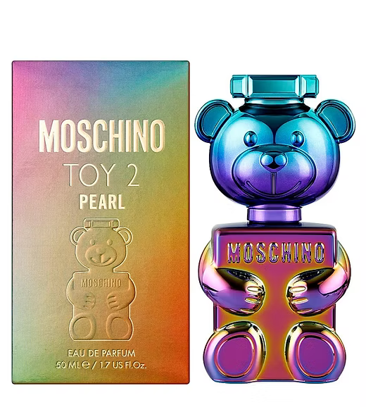 Toy 2 Pearl – Moschino