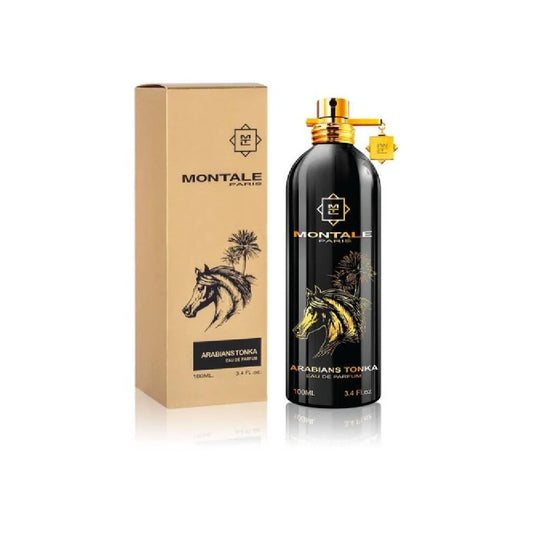 Arabians Tonka – Montale