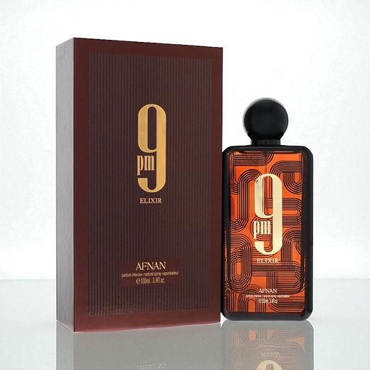 9PM Elixir – Afnan