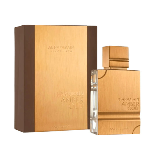 Al Haramain Amber Oud Gold Edition – Al Haramain