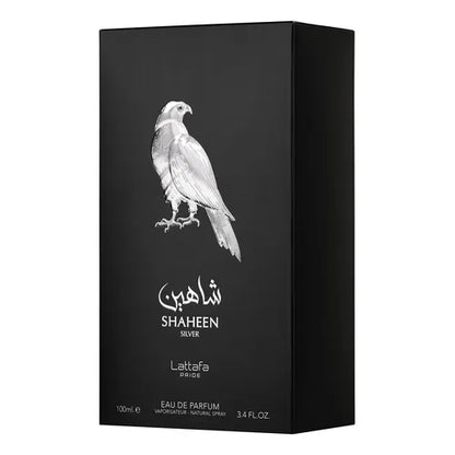 Shaheen Silver – Lattafa