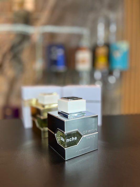 L’Aventure Blanche – Al Haramain