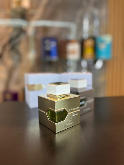 L’Aventure Femme – Al Haramain