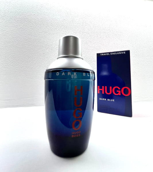 Dark Blue – Hugo Boss