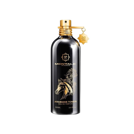 Arabians Tonka – Montale