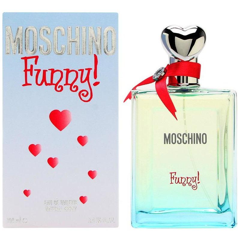 Funny! – Moschino