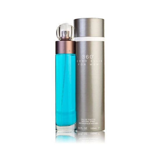 360° for Men – Perry Ellis
