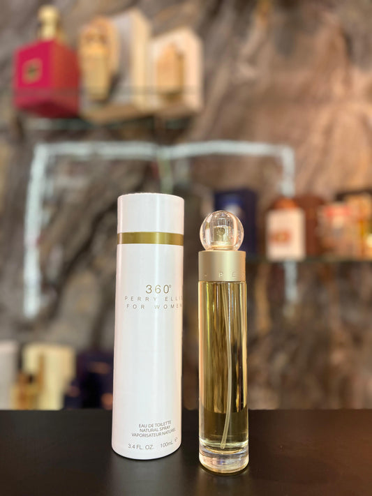 360° for Women – Perry Ellis