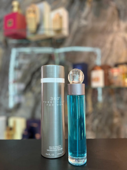 360° for Men – Perry Ellis