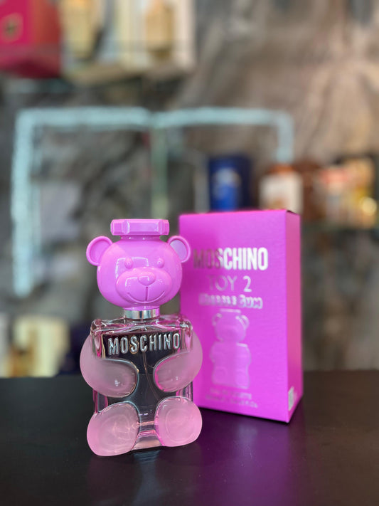Toy 2 Bubble Gum – Moschino