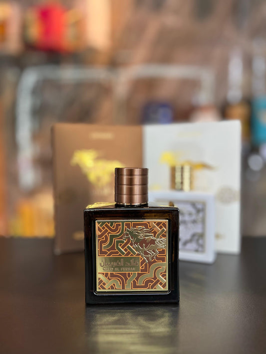 Qaed Al Fursan Untamed – Lattafa