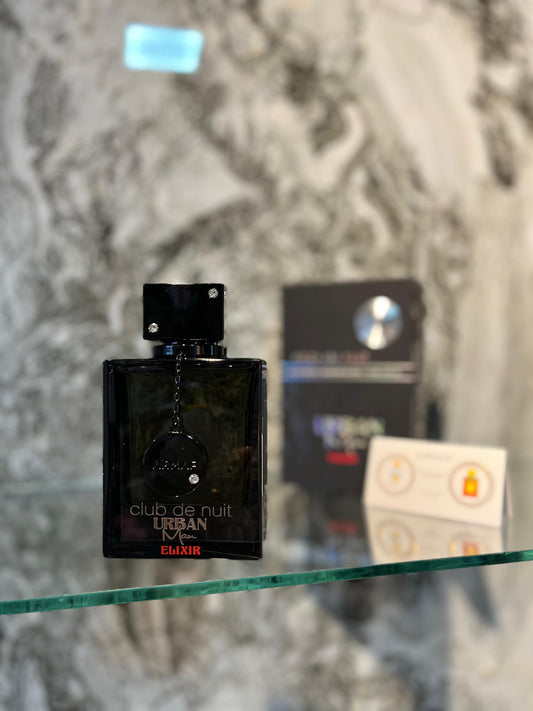 Club de Nuit Urban Man Elixir – Armaf