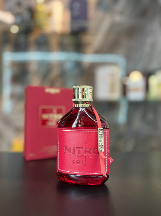 Nitro Red – Dumont
